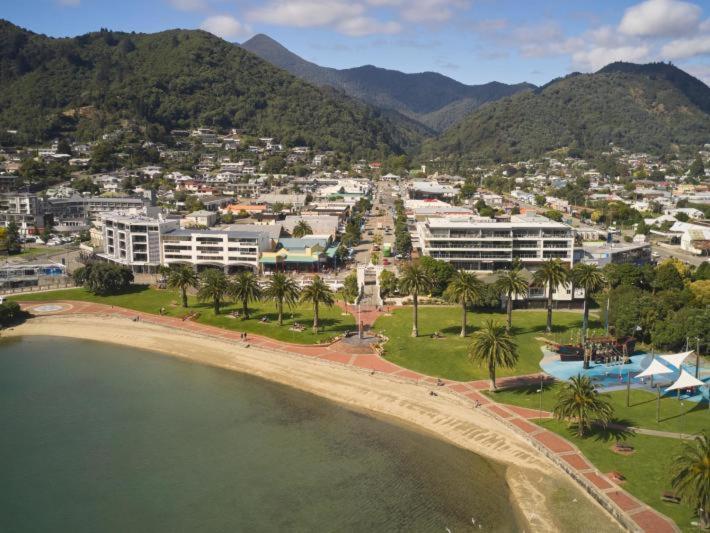 Pohutukawa Apartment Picton Esterno foto
