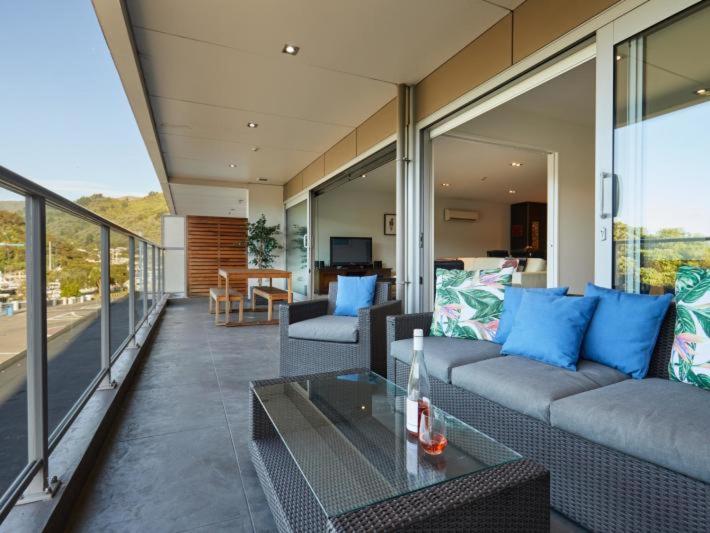 Pohutukawa Apartment Picton Esterno foto